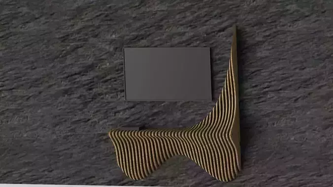  Parametric Wall Decorations