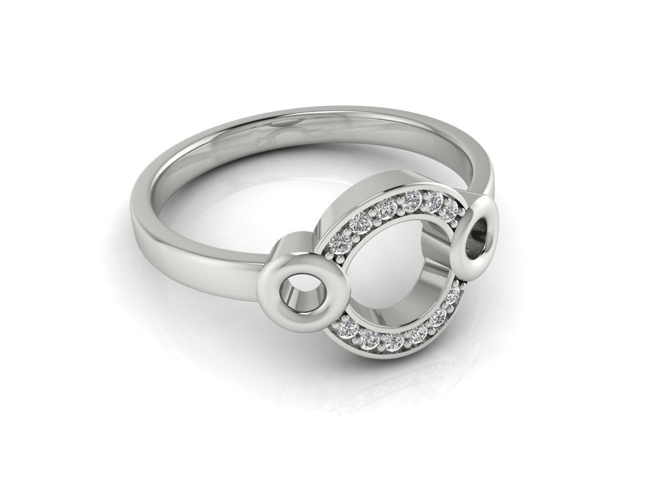 Ring 108 3D print model_4