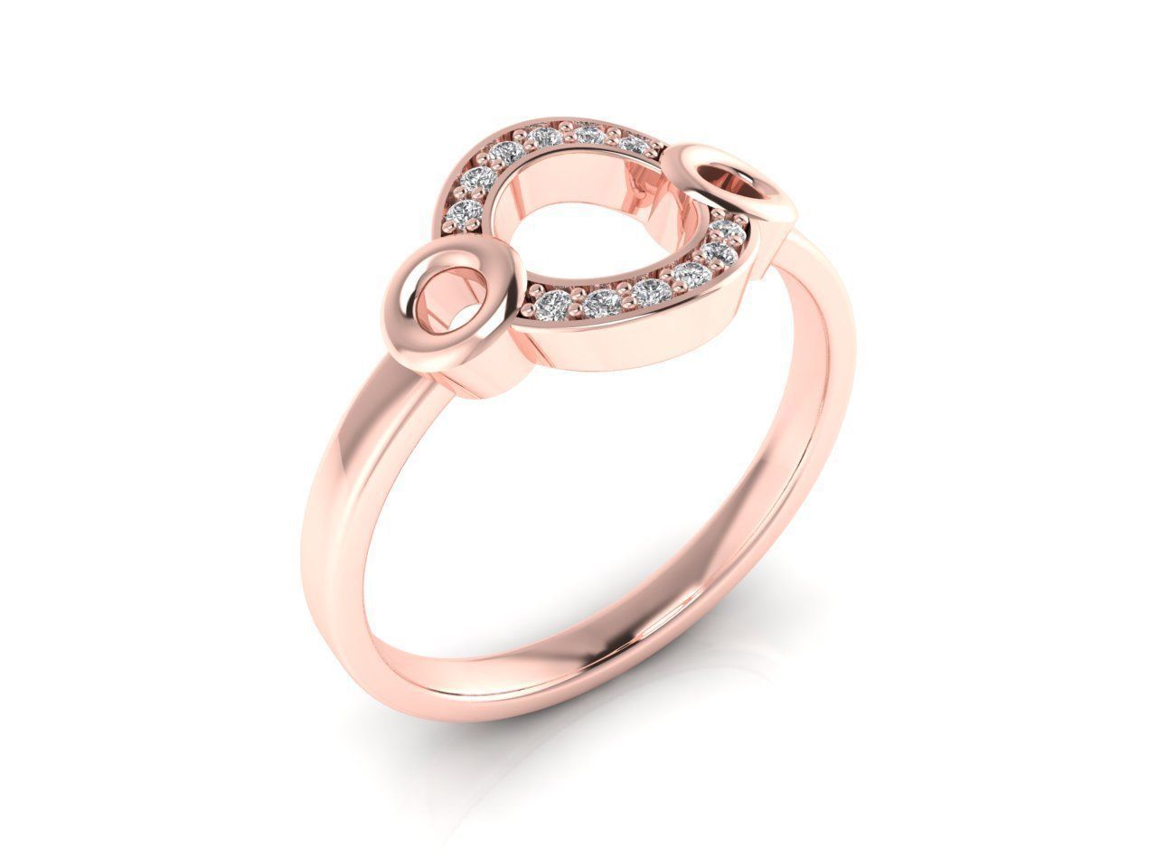 Ring 108 3D print model_2