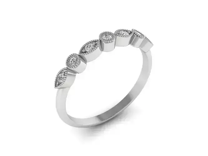 Ring 109 3D print model