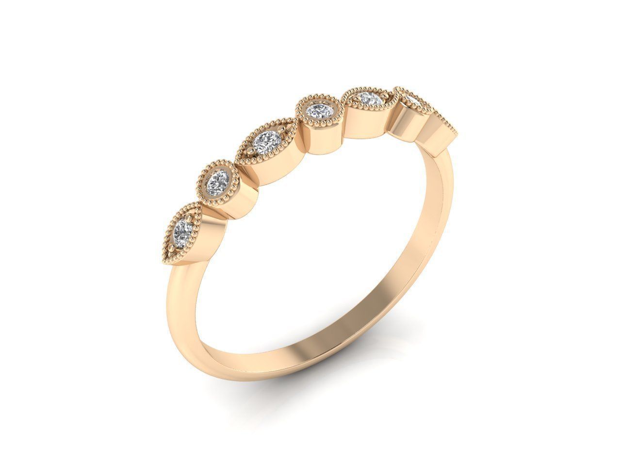 Ring 109 3D print model_2