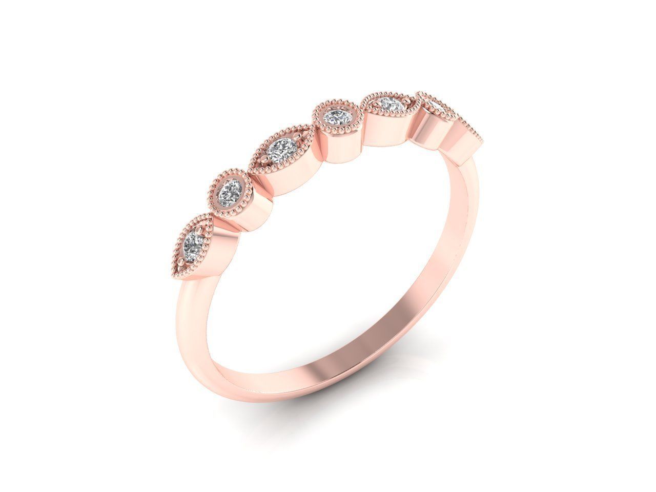 Ring 109 3D print model_1