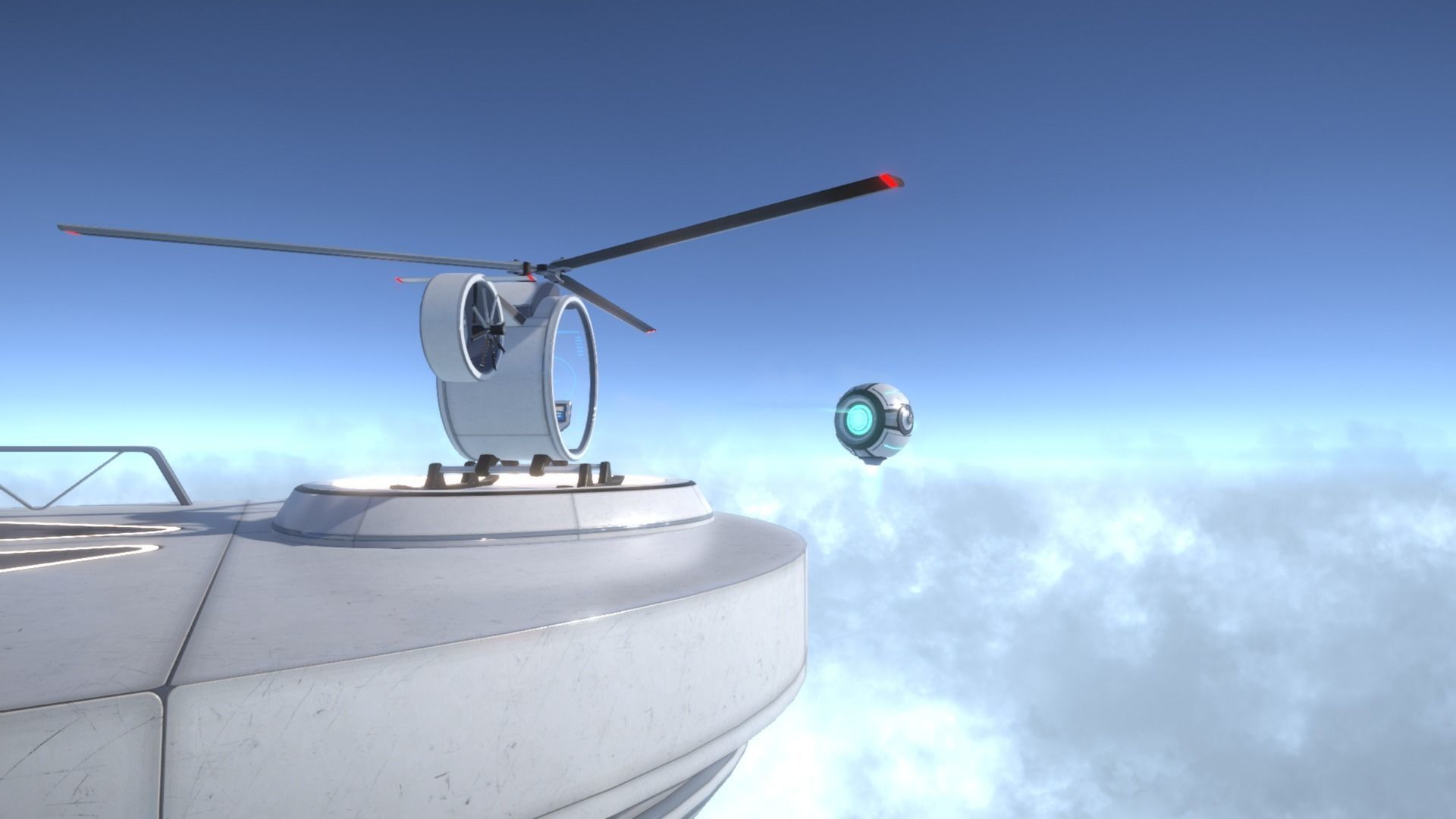 3D Showroom Level Kit Vol 12 Low-poly 3D model_15