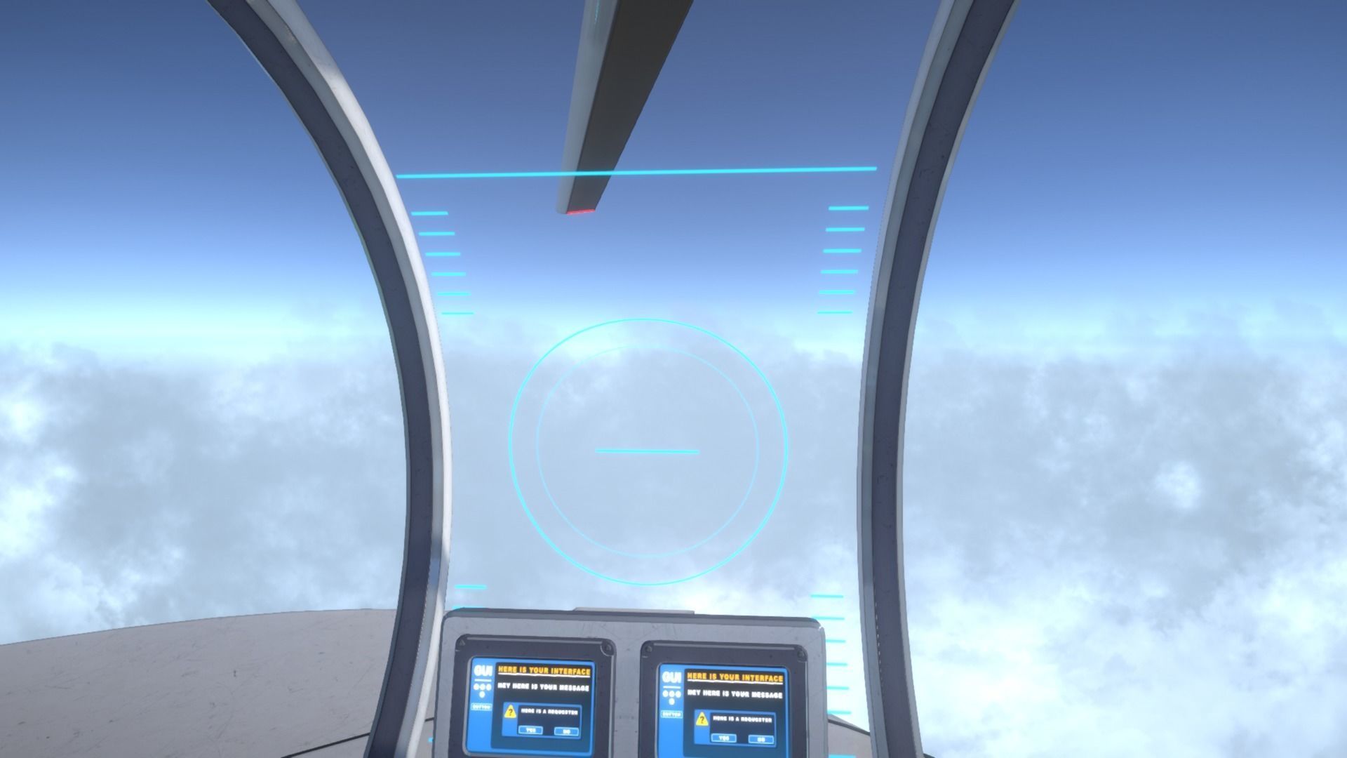 3D Showroom Level Kit Vol 12 Low-poly 3D model_18