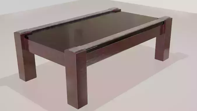 Modern Coffee Table