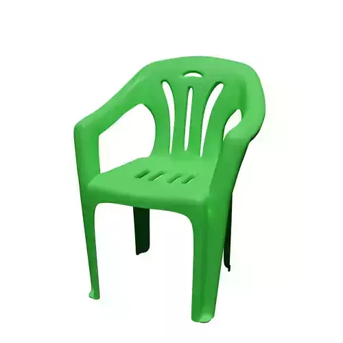 Plastic chair