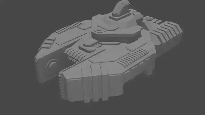 Syndec Industries Fleet Carrier