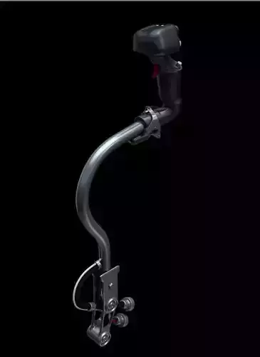 MH-60 High Detail Cyclic 3D print model