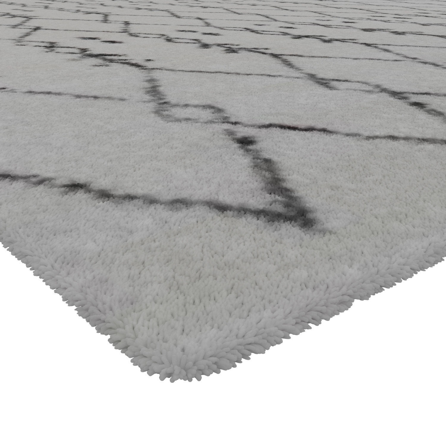 Rug Set 563 3D model_1