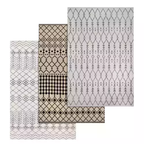 Rug Set 563