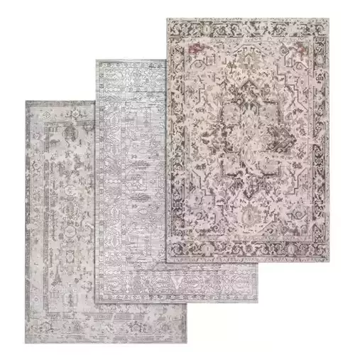 Rug Set 566