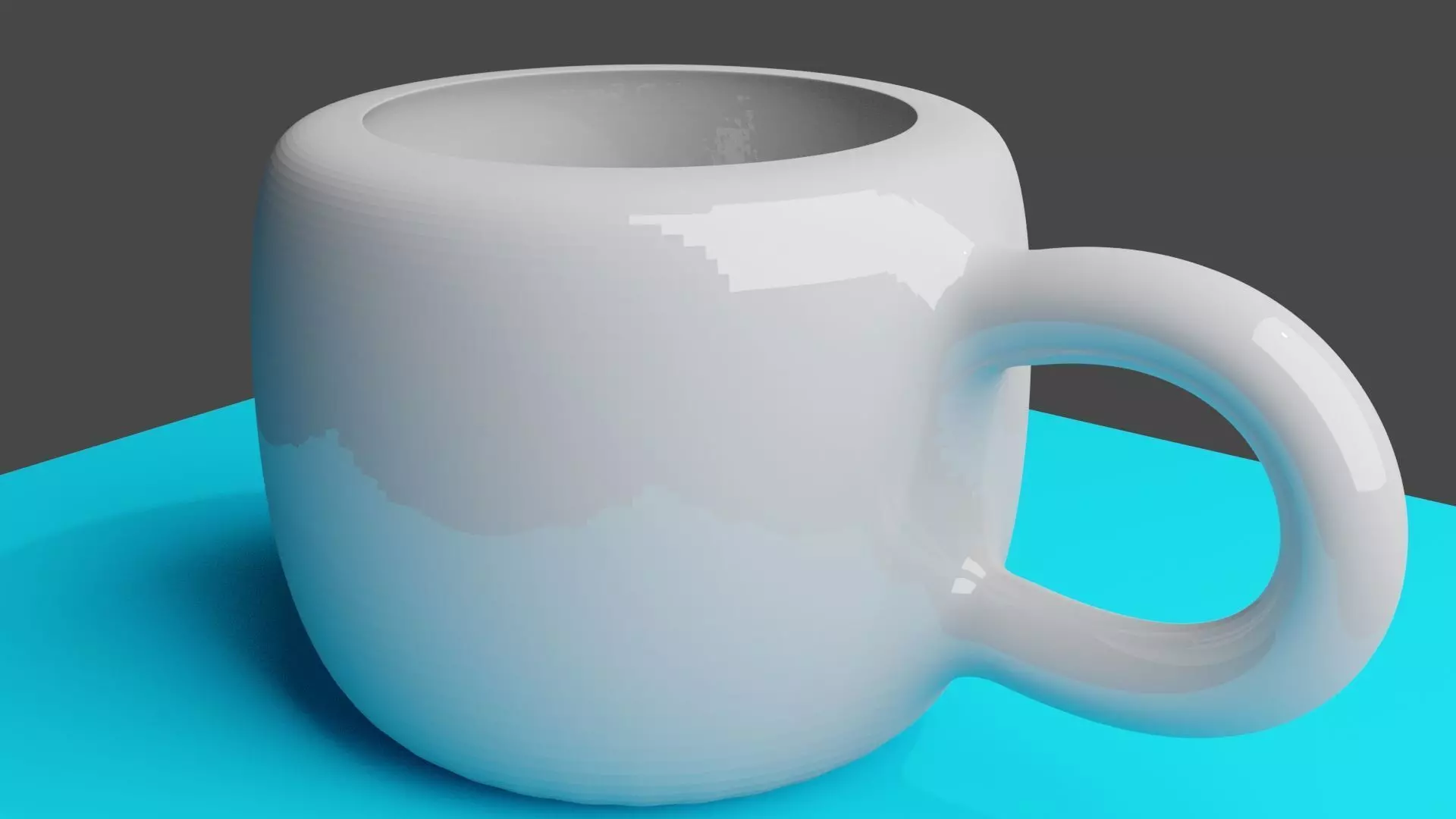 Coffee Cup 3D model_0
