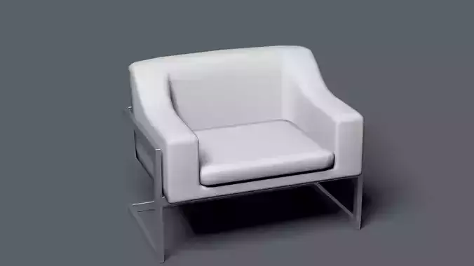 Modern Chair 01