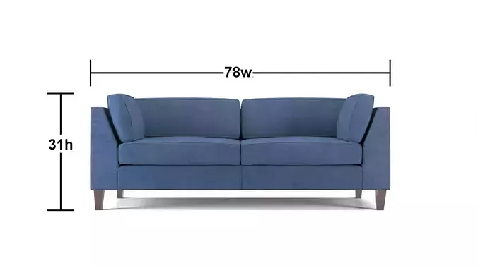 sofa modeling