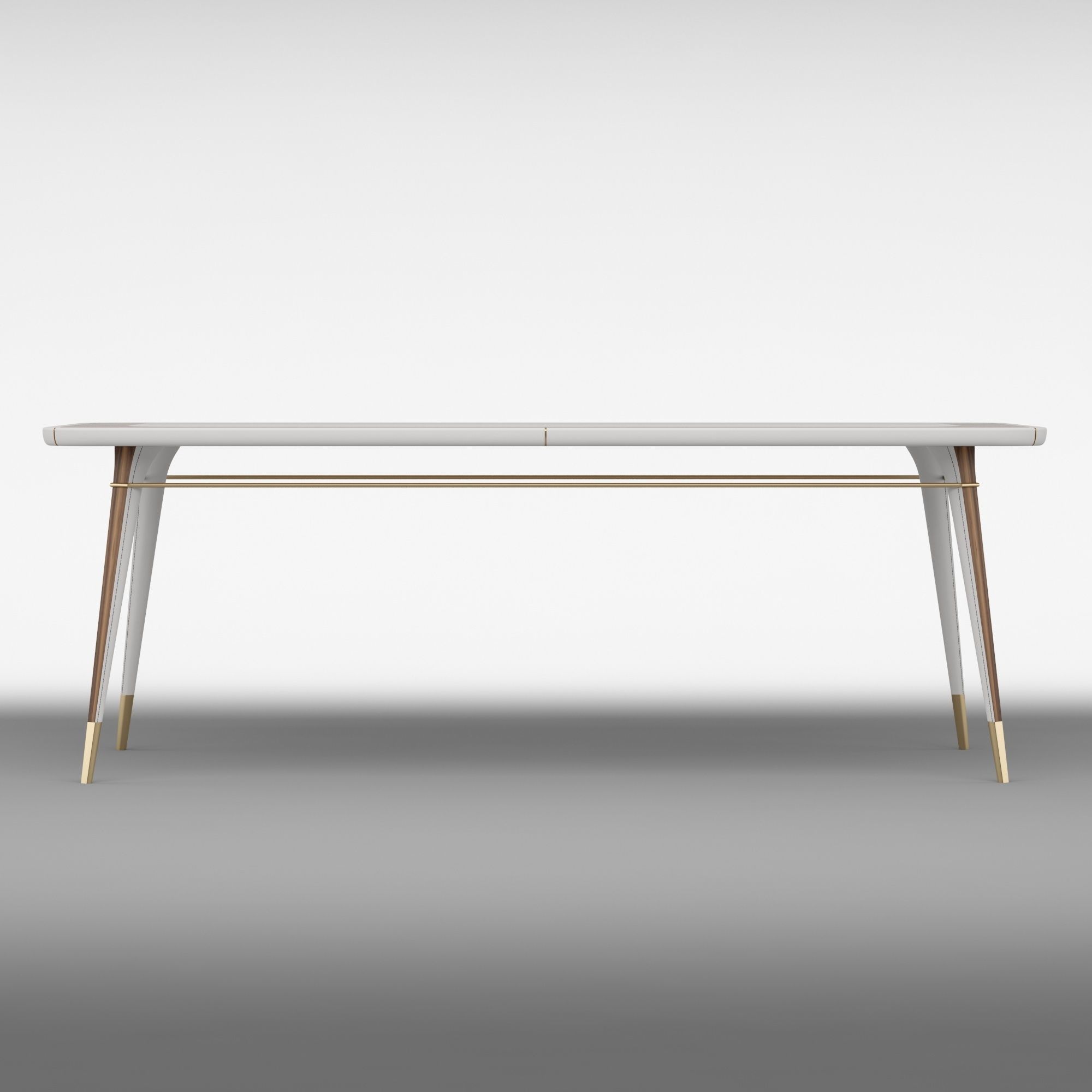 Turri Table 3D Model 3D model_1