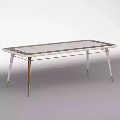 Turri Table 3D Model