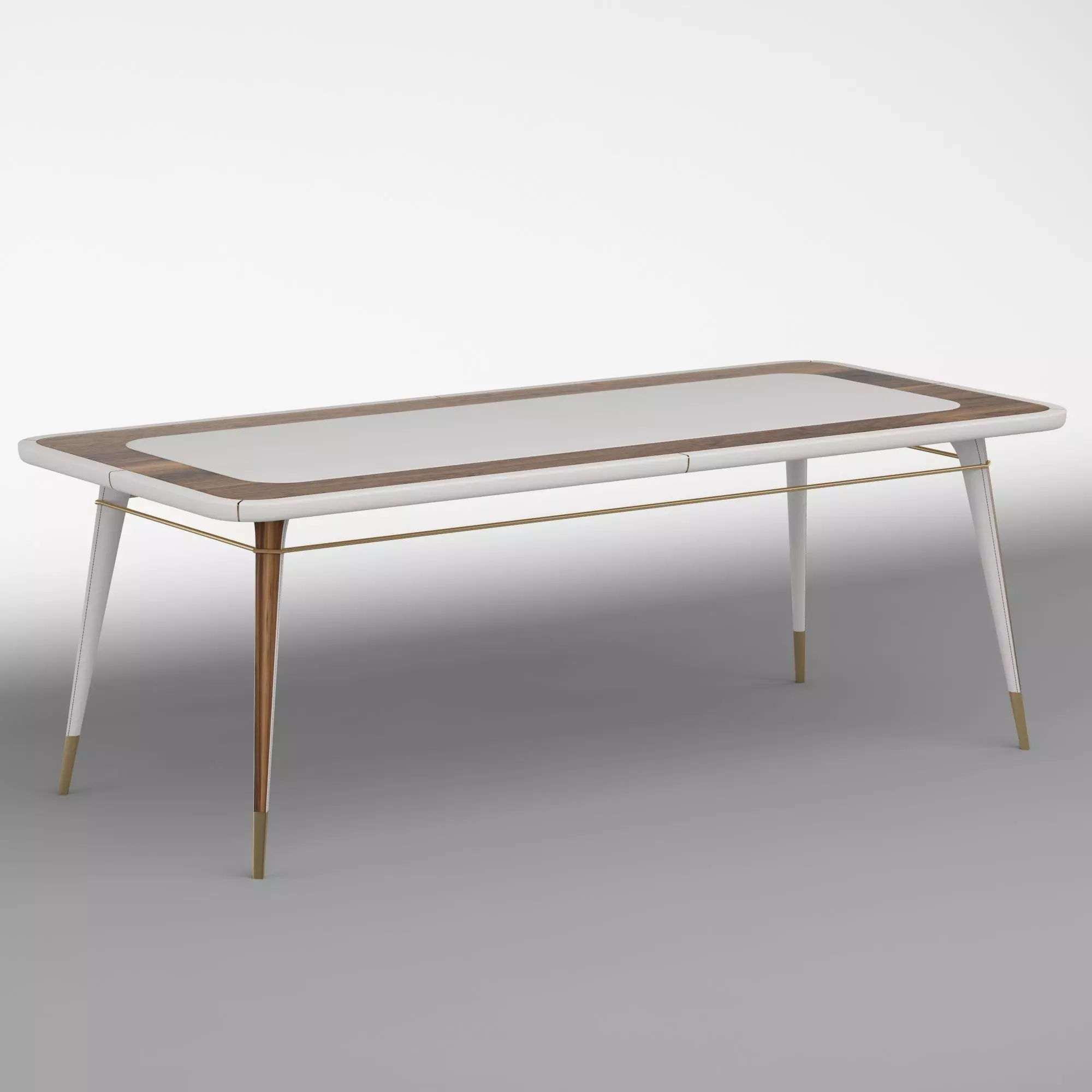 Turri Table 3D Model 3D model_0