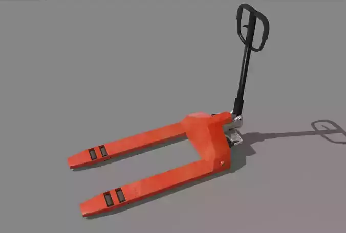 Industrial Pallet Truck Trolley 1