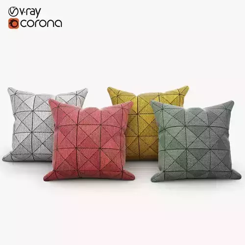 Muuto Tile Cushion