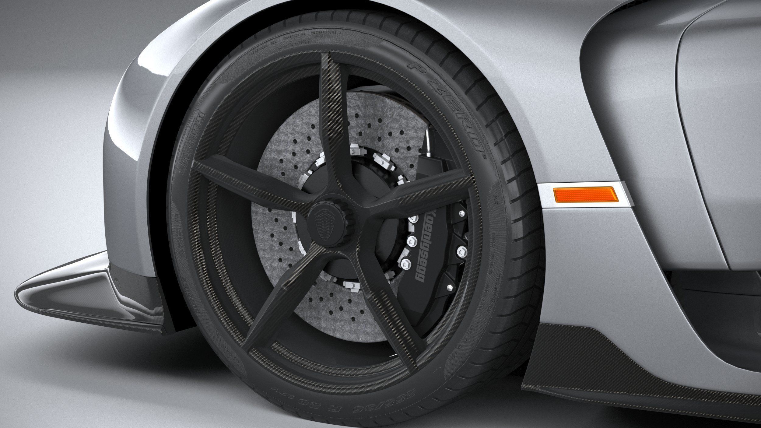 Koenigsegg Jesko Absolut 2020 3D model_16