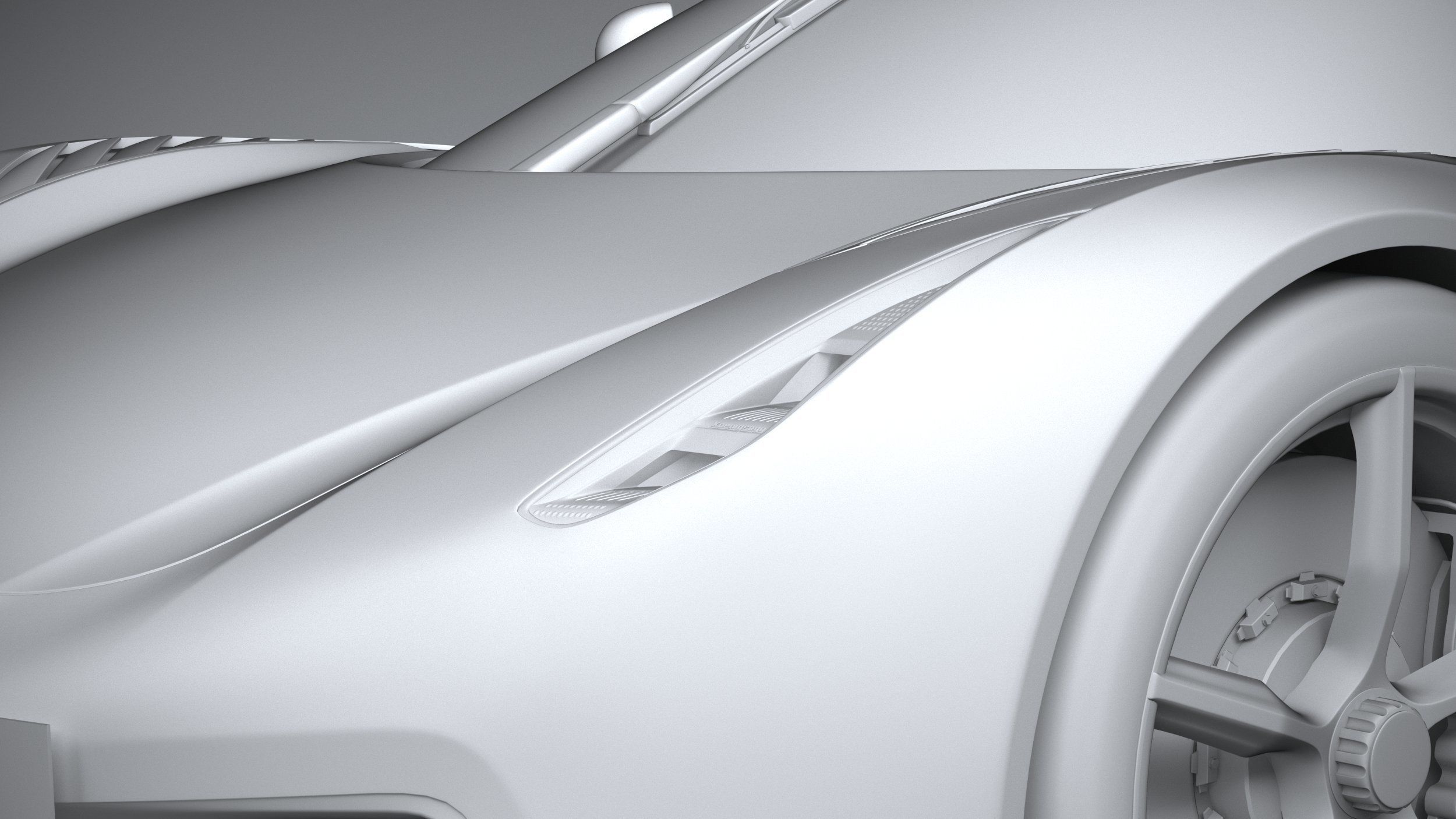 Koenigsegg Jesko Absolut 2020 3D model_23