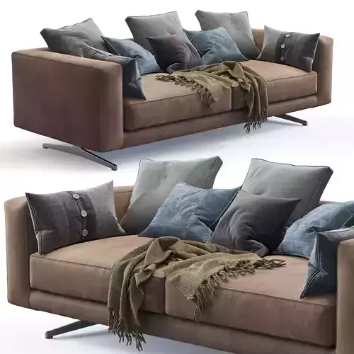 Flexform Sofa CAMPIELLO