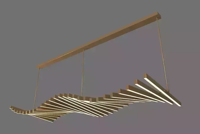Porte Led Pendant Lamp
