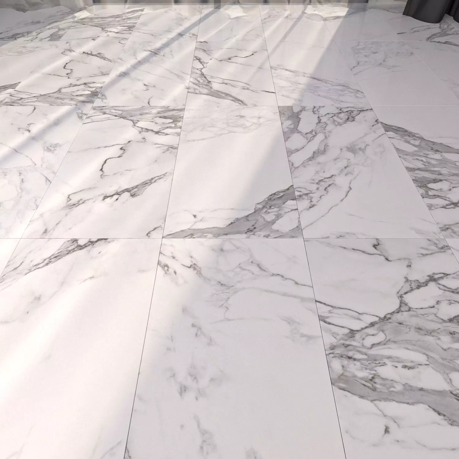 Marble Floor Eternal White Set 2 Texture_0