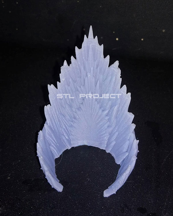Aura Effect 3D print model_6
