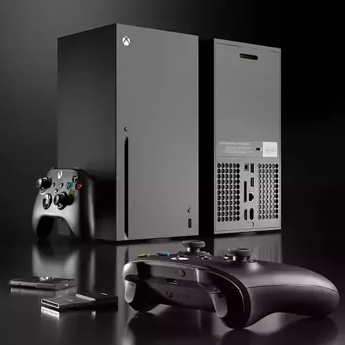 Xbox Series X