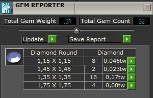 Snake Key Pendant 3D print model_2