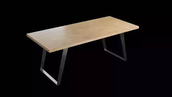 Table wooden 15