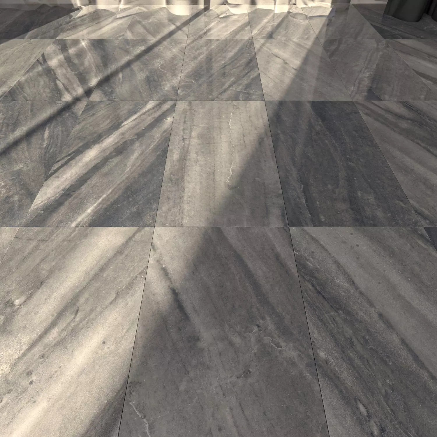 Marble Floor Evolution Carbon Set 1 Texture_0