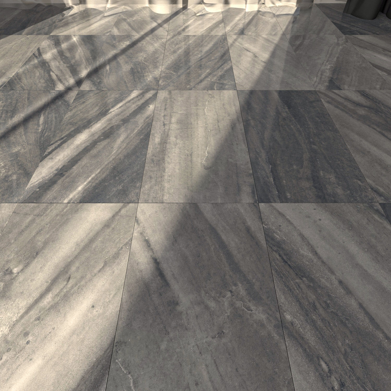 Marble Floor Evolution Carbon Set 1 Texture_3