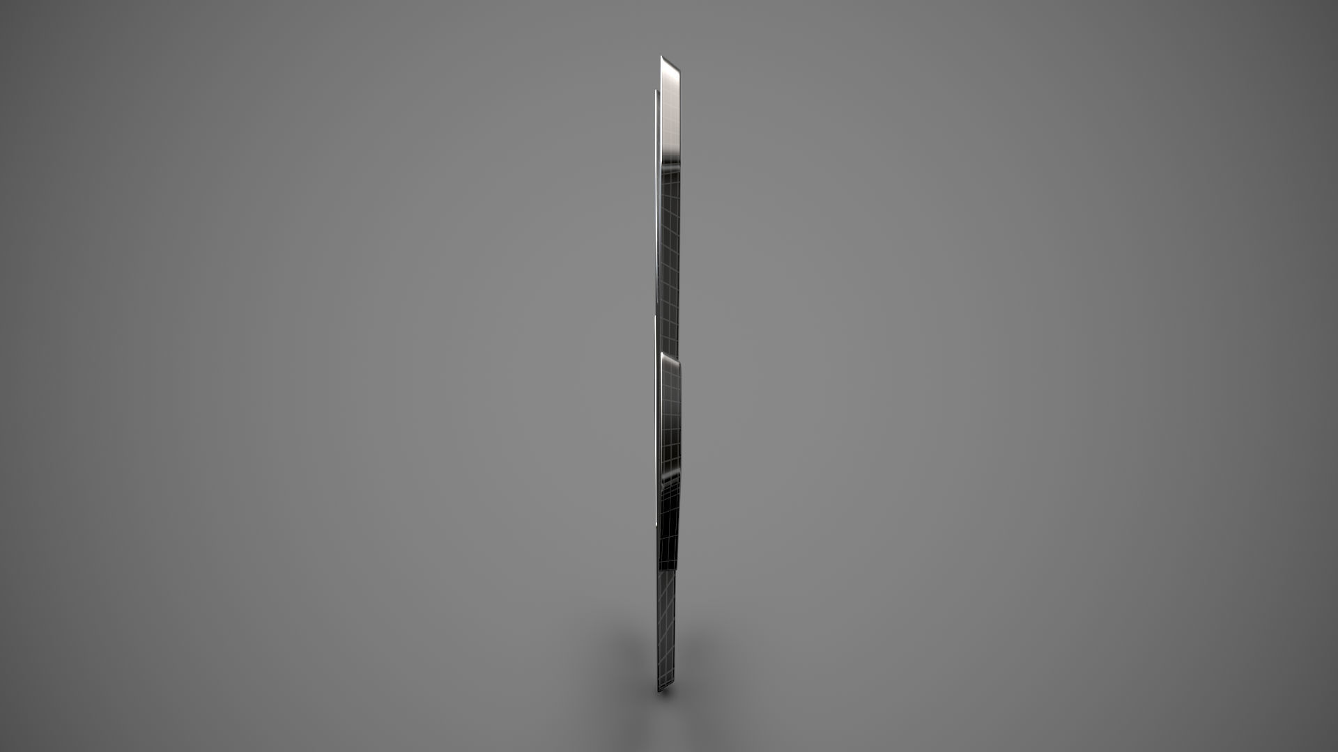 Arcfox logo 3D model_27