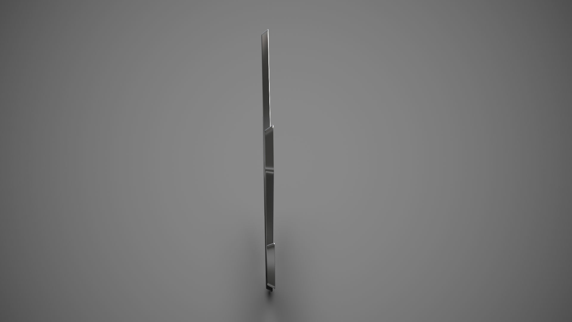 Arcfox logo 3D model_9