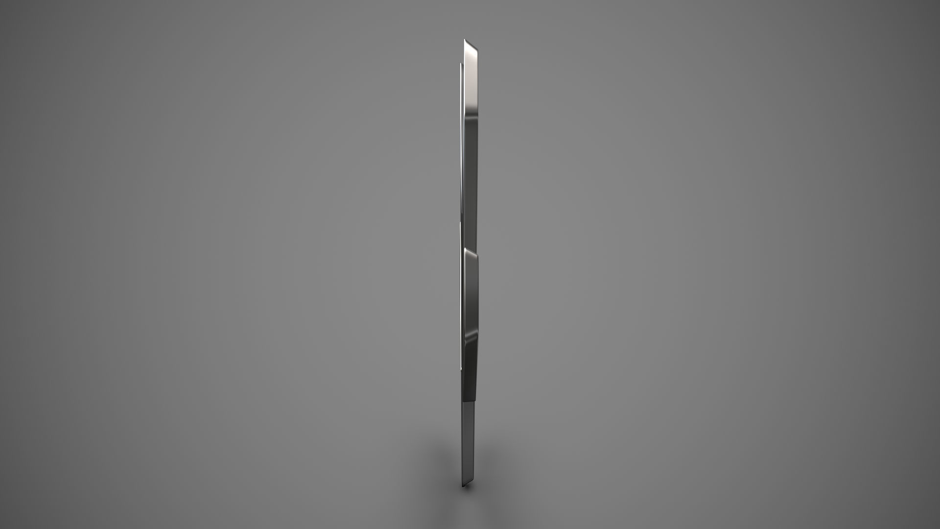 Arcfox logo 3D model_13