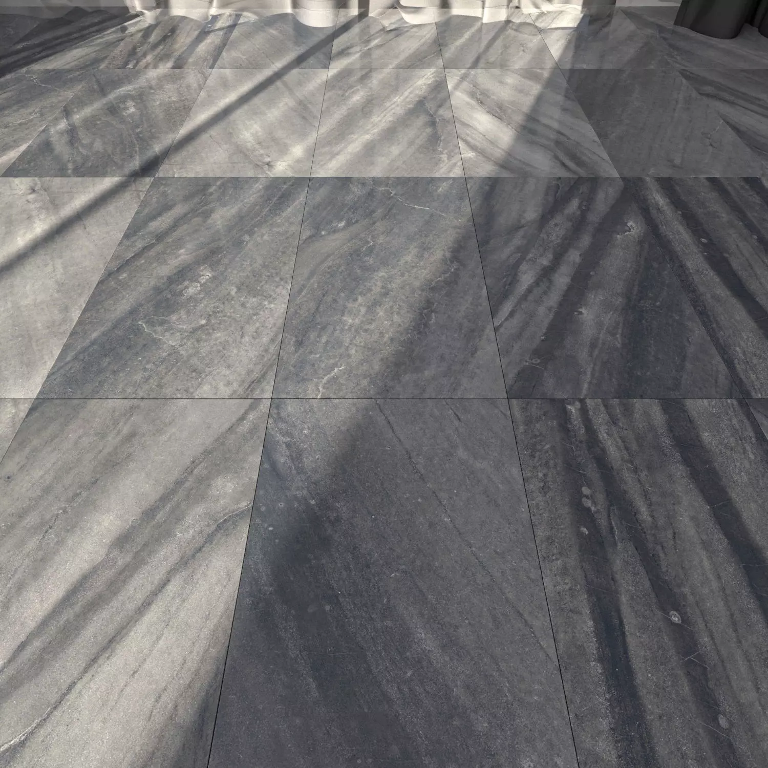 Marble Floor Evolution Carbon Set 3 Texture_0