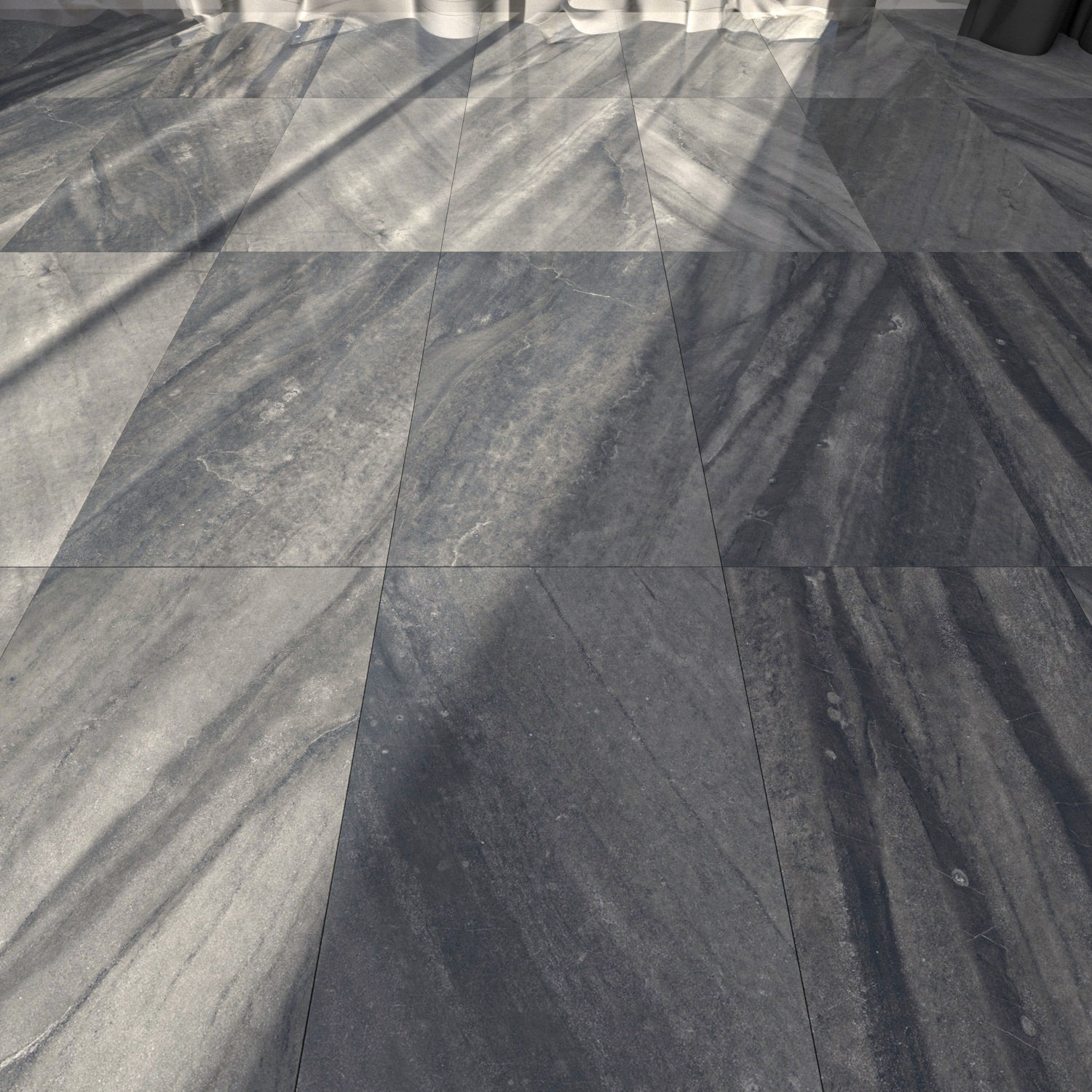 Marble Floor Evolution Carbon Set 3 Texture_3