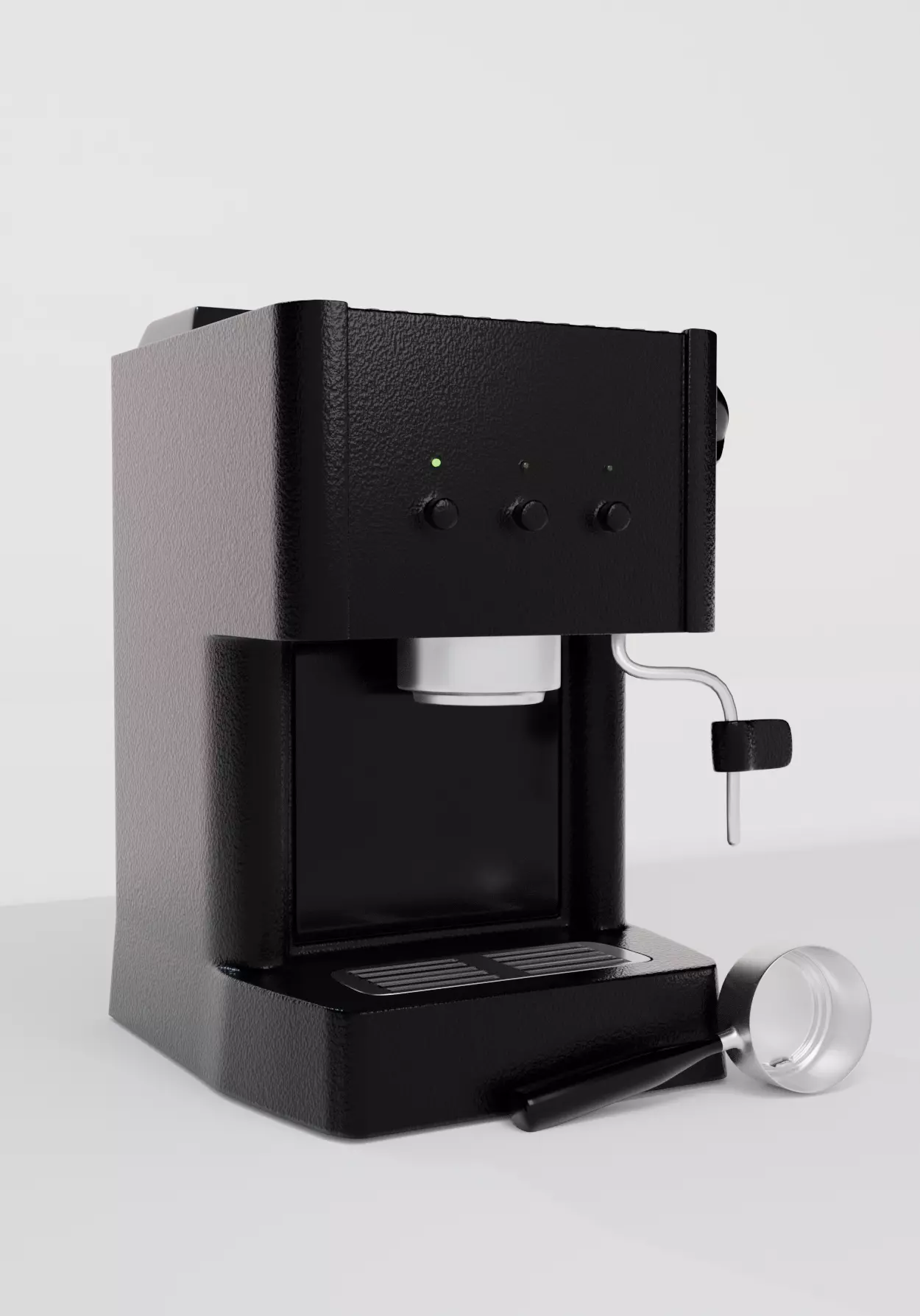 Coffee Machine Free 3D model