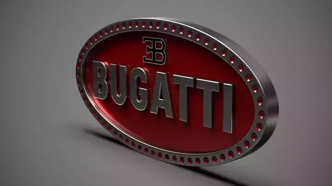 Bugatti logo