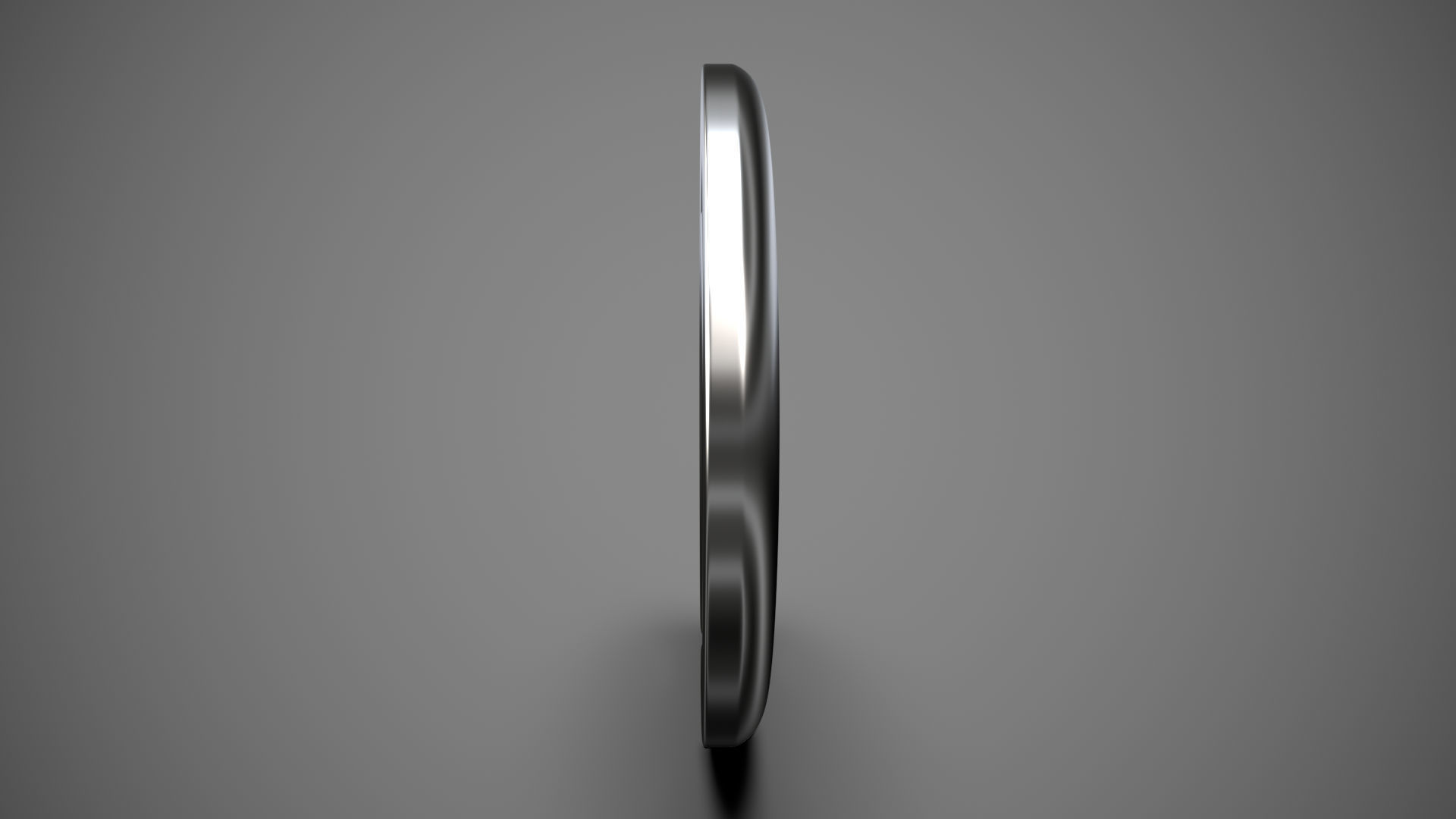 CAMC logo 3D model_7