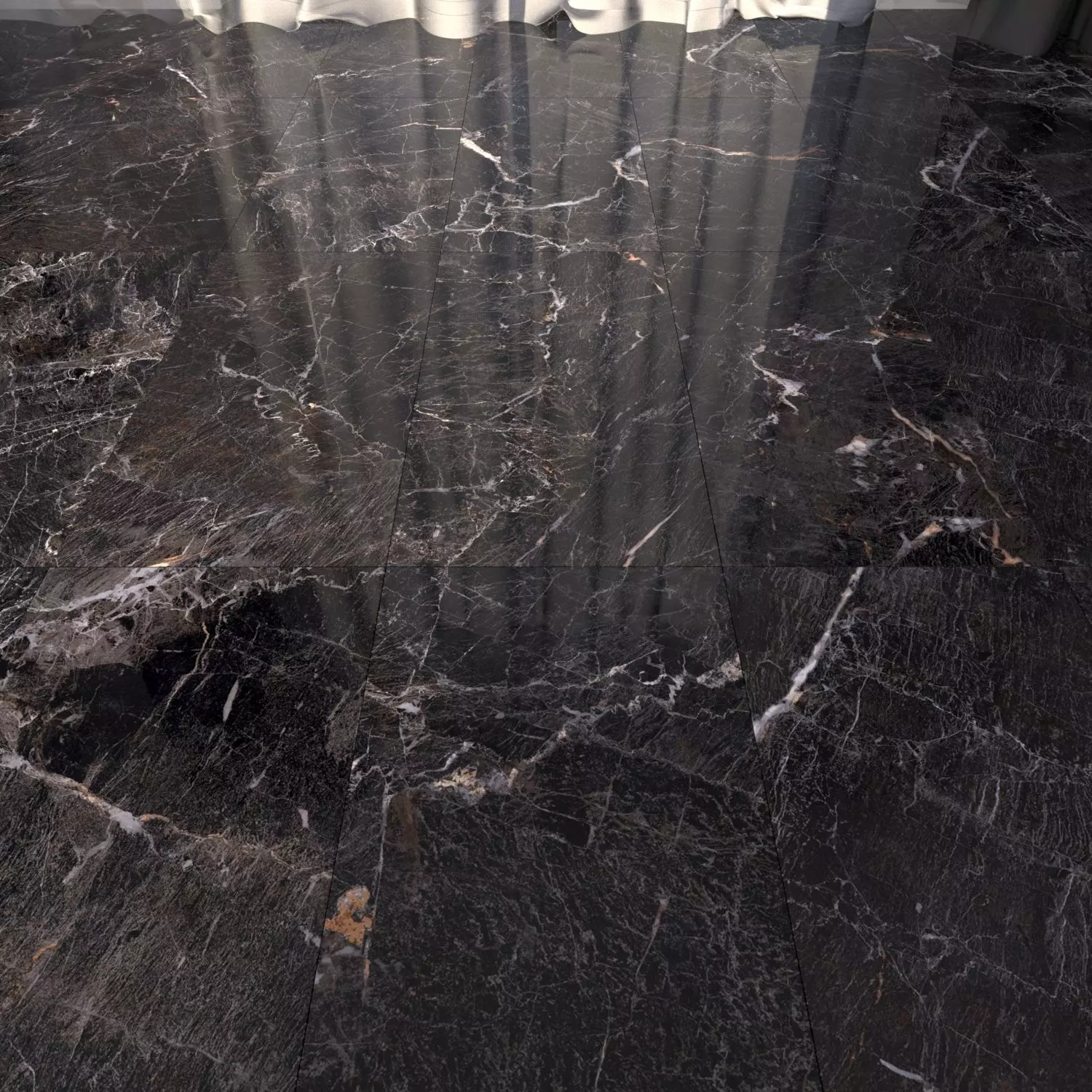 Marble Floor Java Black Set 2 Texture_0