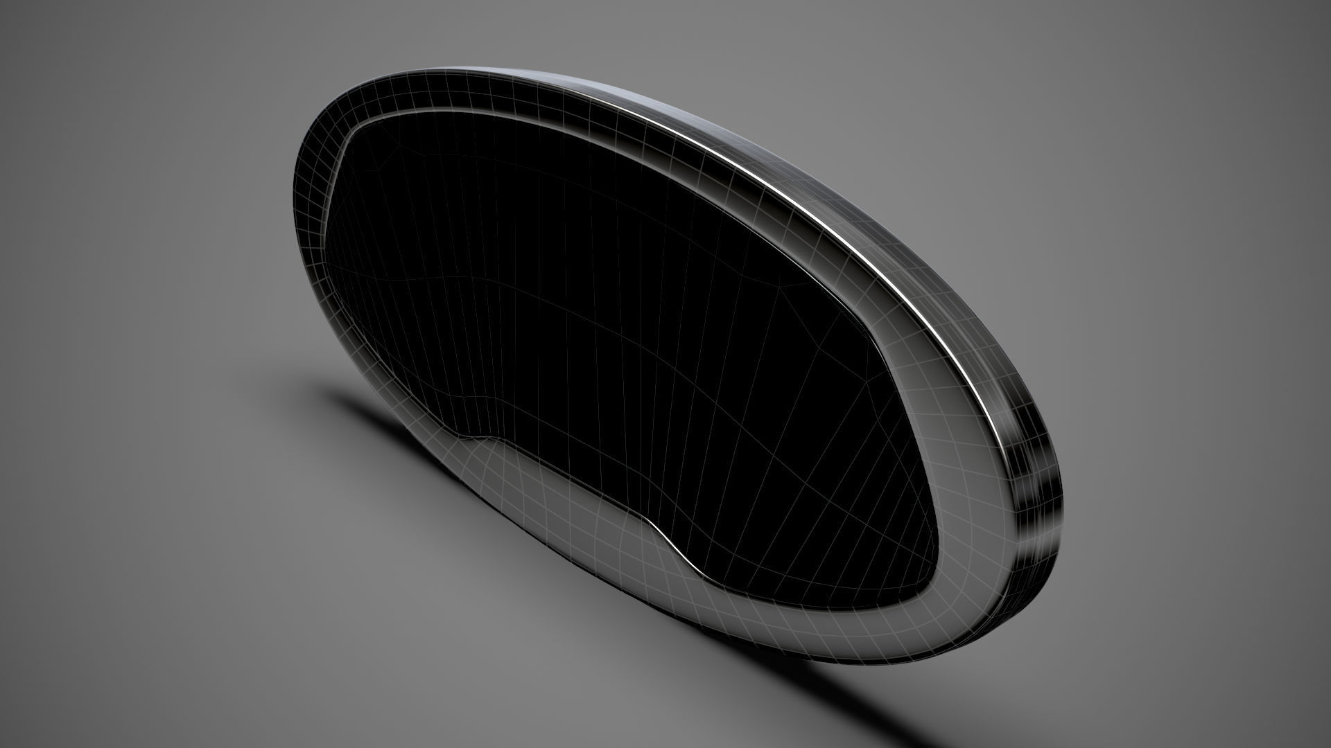 JAC logo 3D model_11