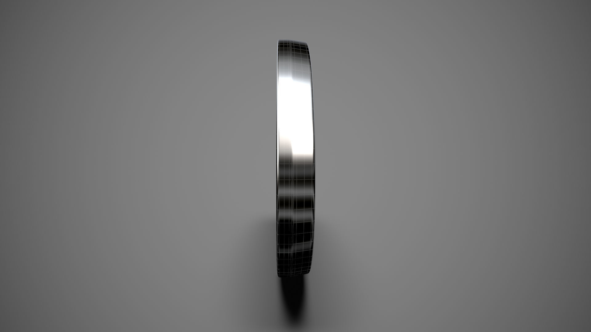 JAC logo 3D model_15