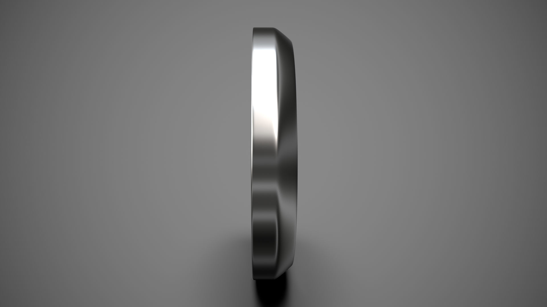 Landwind logo 3D model_7