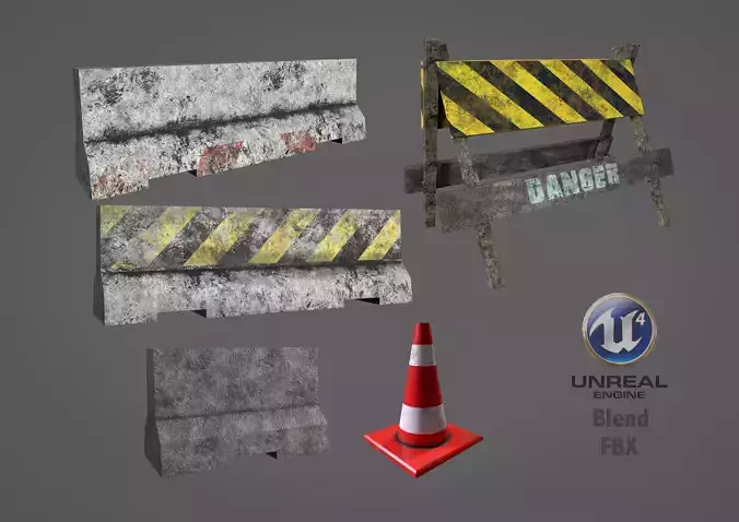 Traffic Barriers