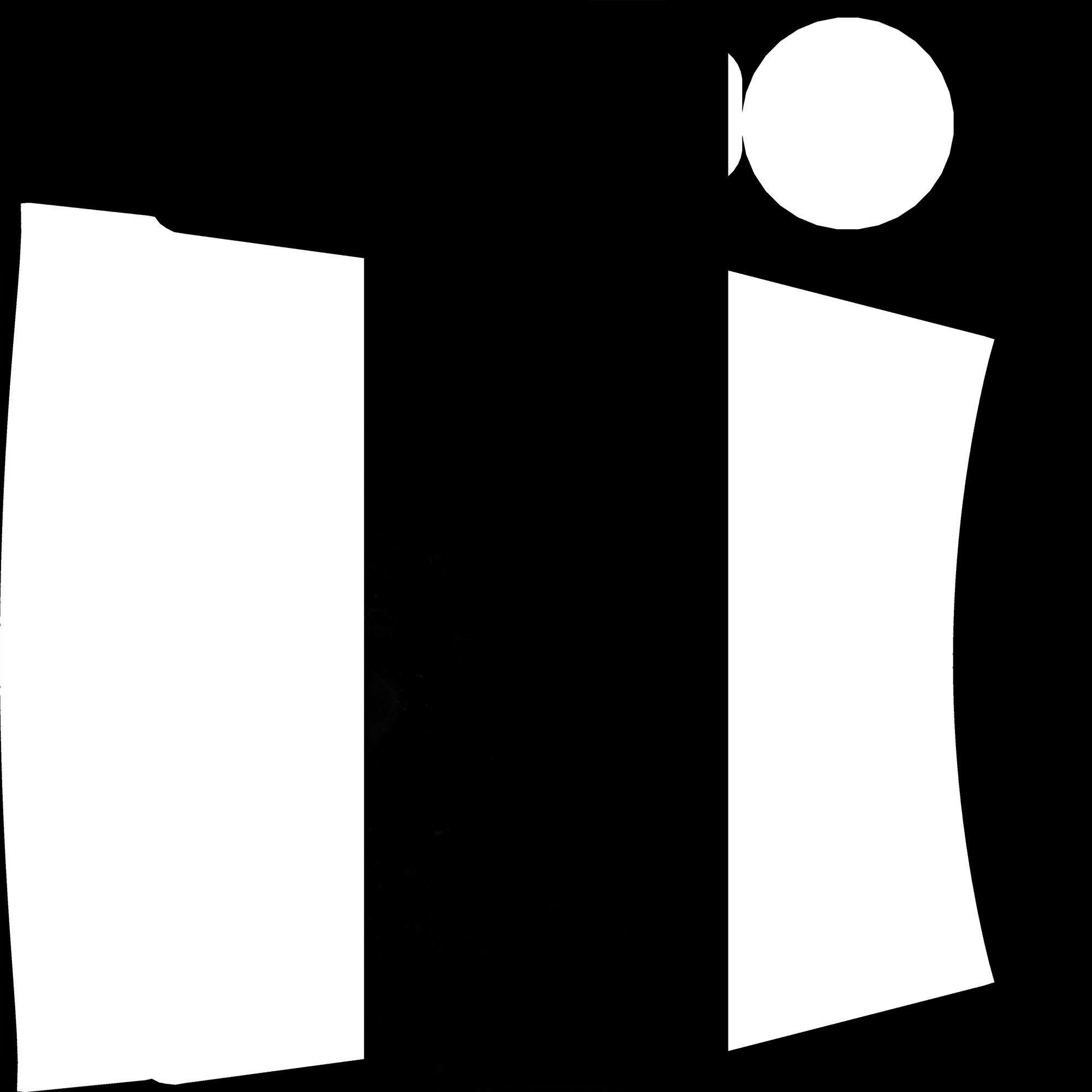 Glass Cup Low-poly 3D model_10