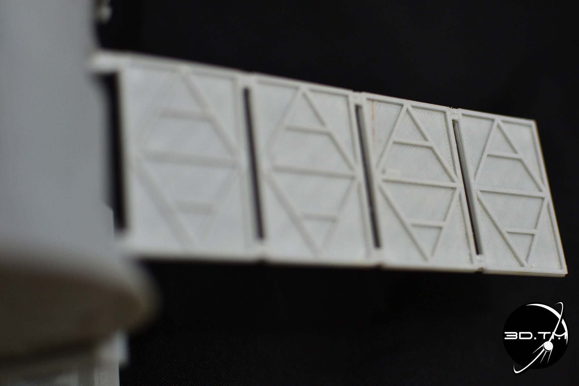 Soyuz MS Spacecraft 3D print model_11