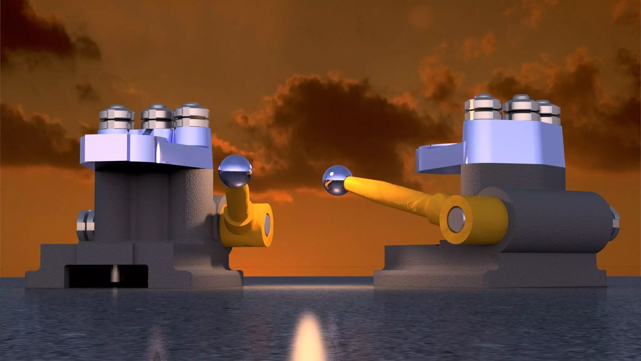 Conductor scarcity 3D model_0